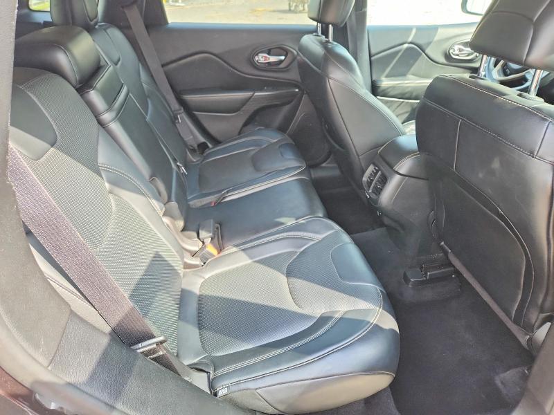 2014 Jeep Cherokee მანქანა იყიდება აუქციონზე, vin: 1C4PJMDS3EW211213, აუქციონის ნომერი: 56245256