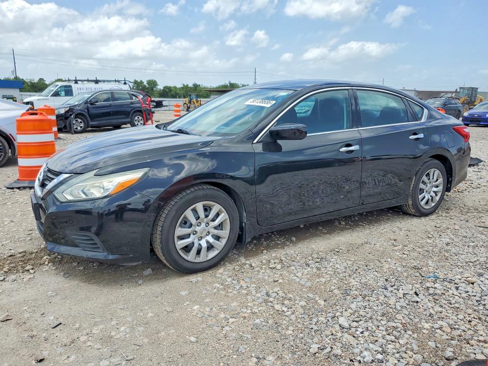 Продажа на аукционе авто 2017 Nissan Altima, vin: 1N4AL3AP4HC297573, номер лота: 58138686