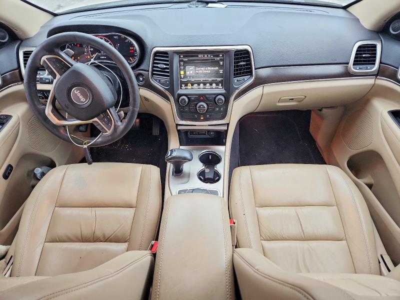 2014 Jeep Grand Cherokee მანქანა იყიდება აუქციონზე, vin: 1C4RJFBG3EC588368, აუქციონის ნომერი: 56798086