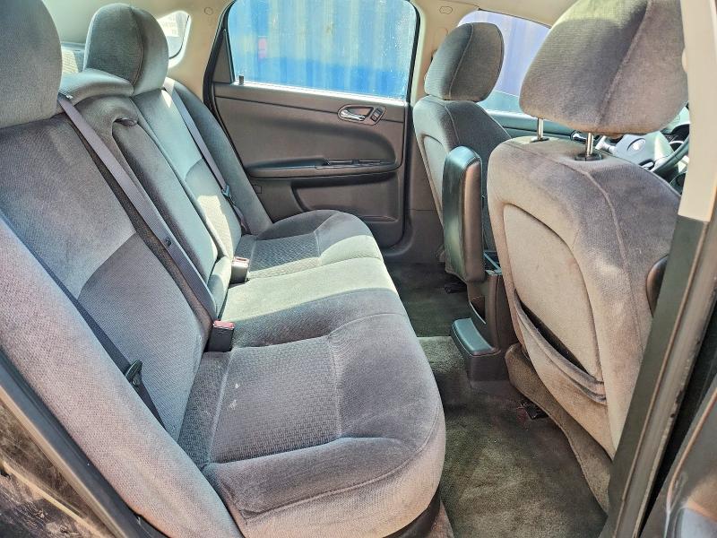 Aukcja sprzedaży 2013 Chevrolet Impala, vin: 2G1WG5E3XD1107291, numer aukcji: 73344575