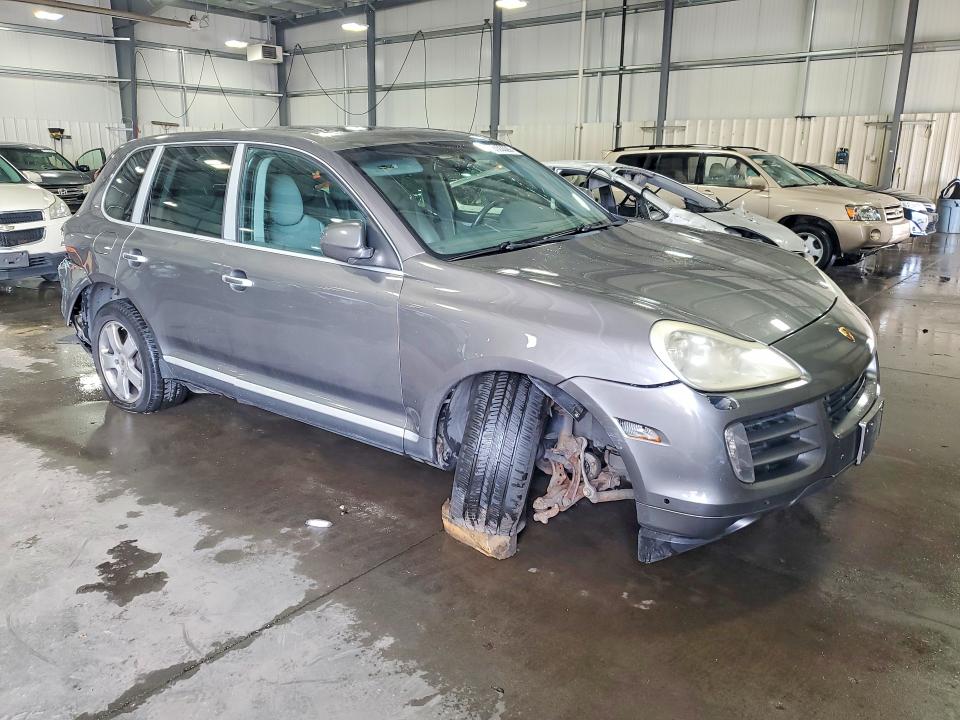 58103326 :رقم المزاد ، WP1AA29PX9LA00966 vin ، 2009 Porsche Cayenne مزاد بيع