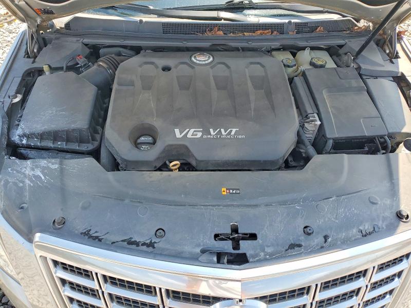 Aukcja sprzedaży 2015 Cadillac Xts, vin: 2G61M5S35F9118950, numer aukcji: 56704856