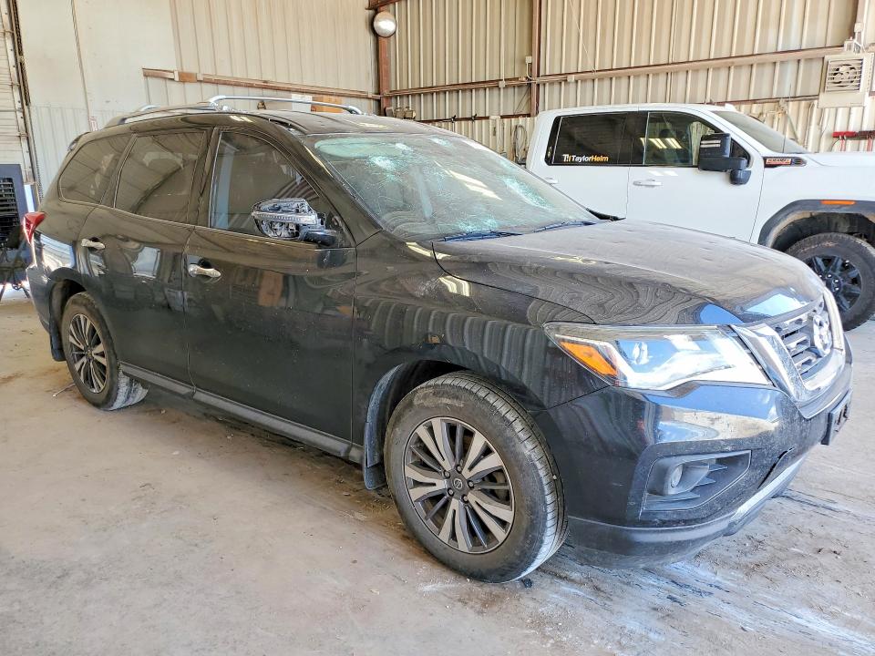Продажа на аукционе авто 2020 Nissan Pathfinder, vin: 5N1DR2AN9LC616081, номер лота: 57062496