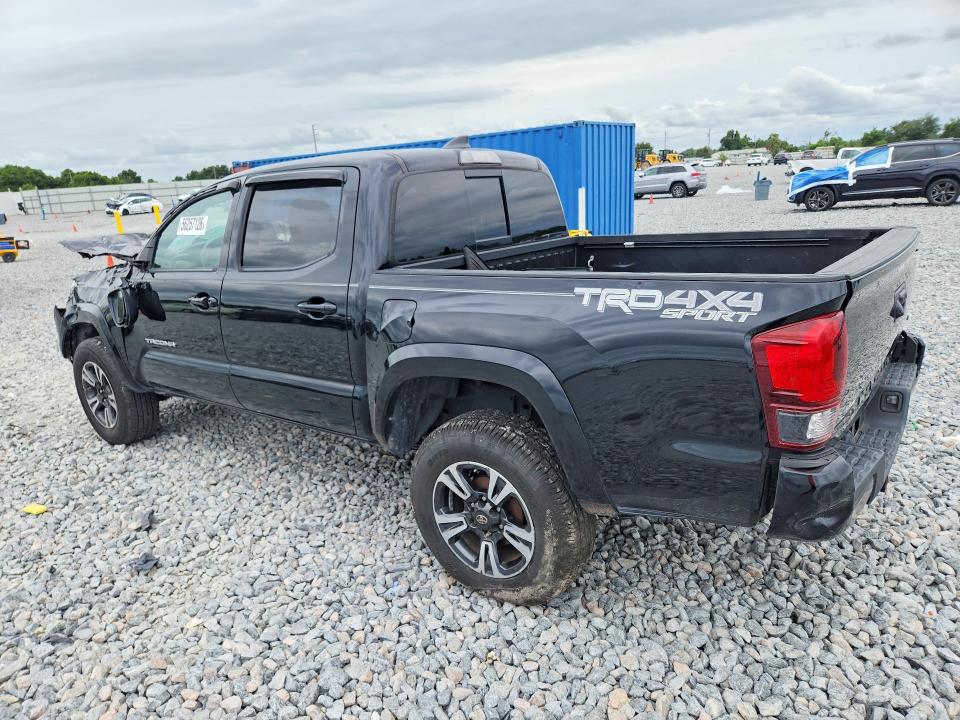 2018 Toyota Tacoma მანქანა იყიდება აუქციონზე, vin: 5TFCZ5AN2JX132938, აუქციონის ნომერი: 56257126