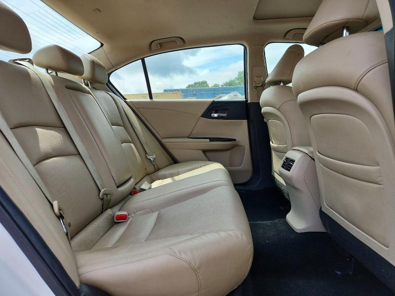 Aukcja sprzedaży 2014 Honda Accord, vin: 1HGCR3F82EA041640, numer aukcji: 58207446
