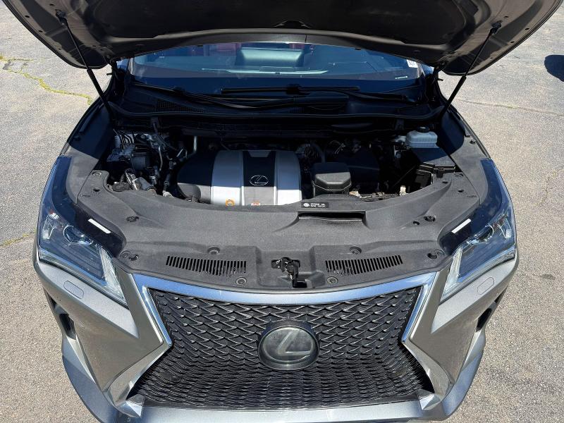 57944206 :رقم المزاد ، 2T2BZMCA5KC196421 vin ، 2019 Lexus Rx 350 مزاد بيع
