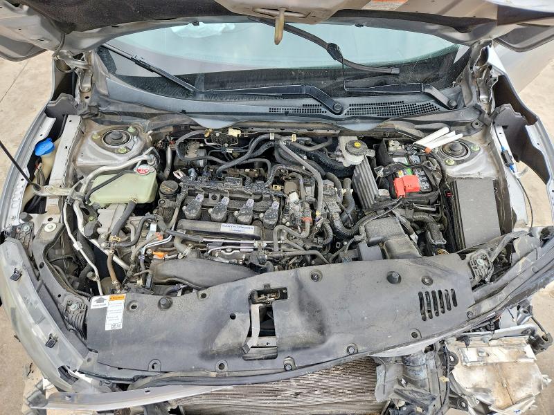 2019 Honda Civic მანქანა იყიდება აუქციონზე, vin: SHHFK7H64KU227510, აუქციონის ნომერი: 57044786