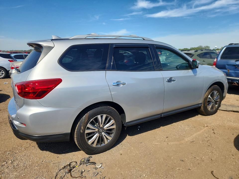 Aukcja sprzedaży 2019 Nissan Pathfinder, vin: 5N1DR2MM7KC606621, numer aukcji: 55650686