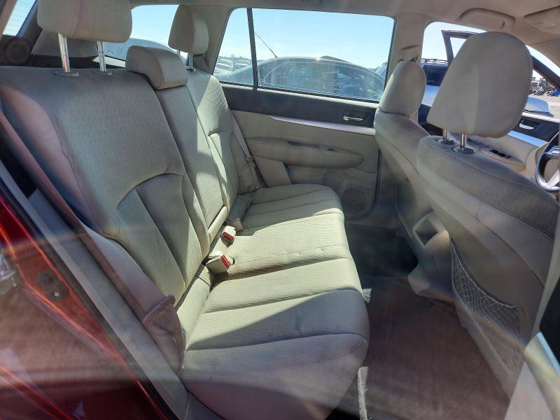 Продажа на аукционе авто 2011 Subaru Outback, vin: 4S4BRCAC0B1373816, номер лота: 56948356