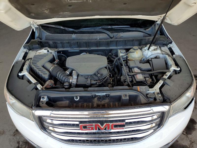 2018 Gmc Acadia მანქანა იყიდება აუქციონზე, vin: 1GKKNULS2JZ175415, აუქციონის ნომერი: 57853976