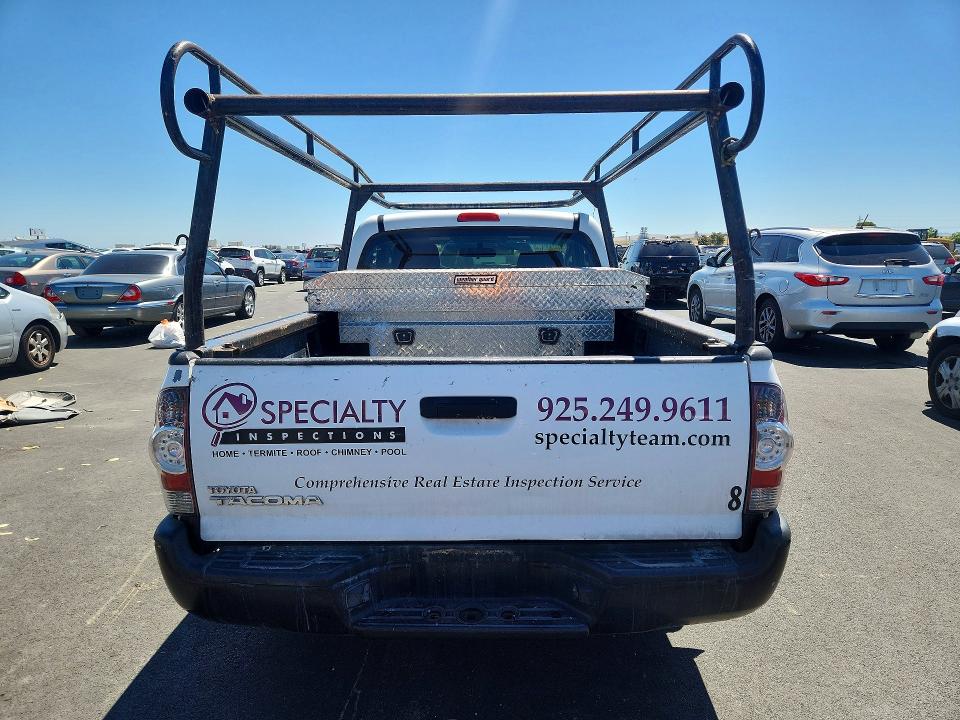 Aukcja sprzedaży 2009 Toyota Tacoma, vin: 5TENX22N39Z593162, numer aukcji: 56166156
