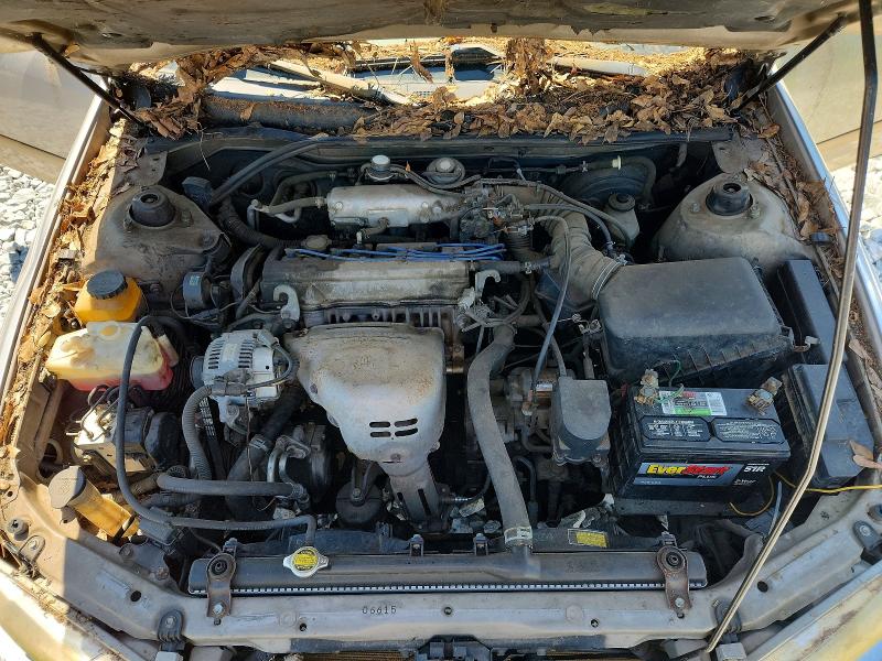 2000 Toyota Camry მანქანა იყიდება აუქციონზე, vin: 4T1BG28K2YU656111, აუქციონის ნომერი: 56059596