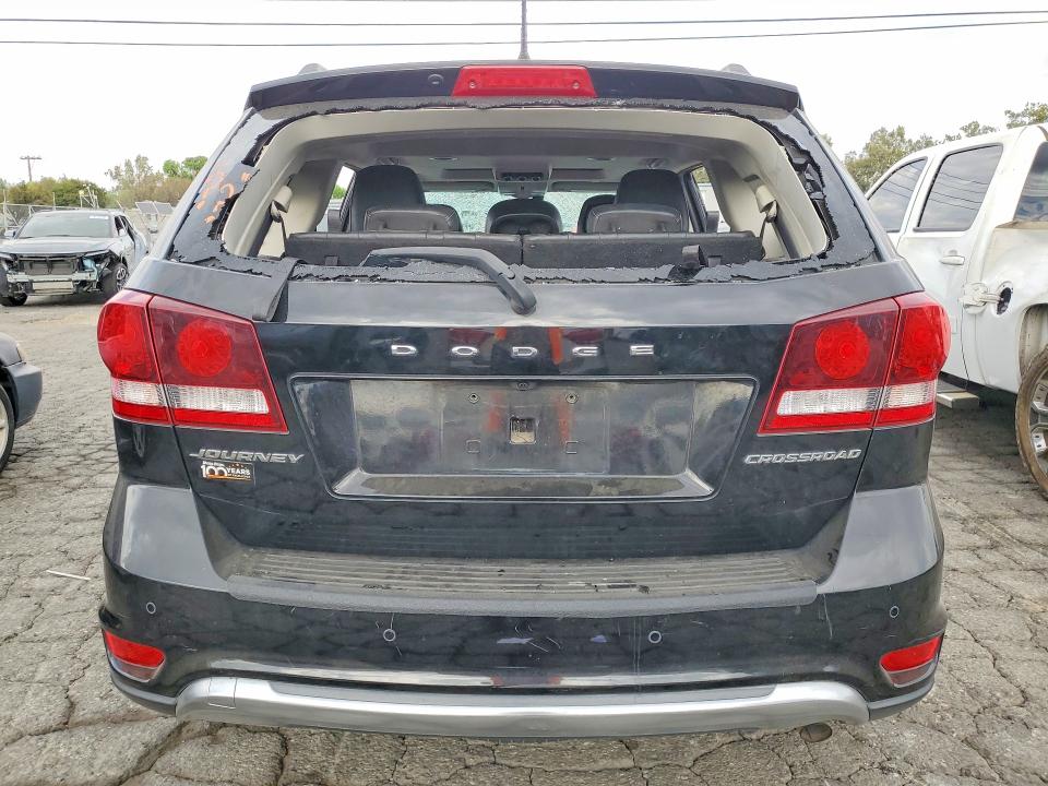 Продажа на аукционе авто 2020 Dodge Journey, vin: 3C4PDCGB5LT270053, номер лота: 58258976