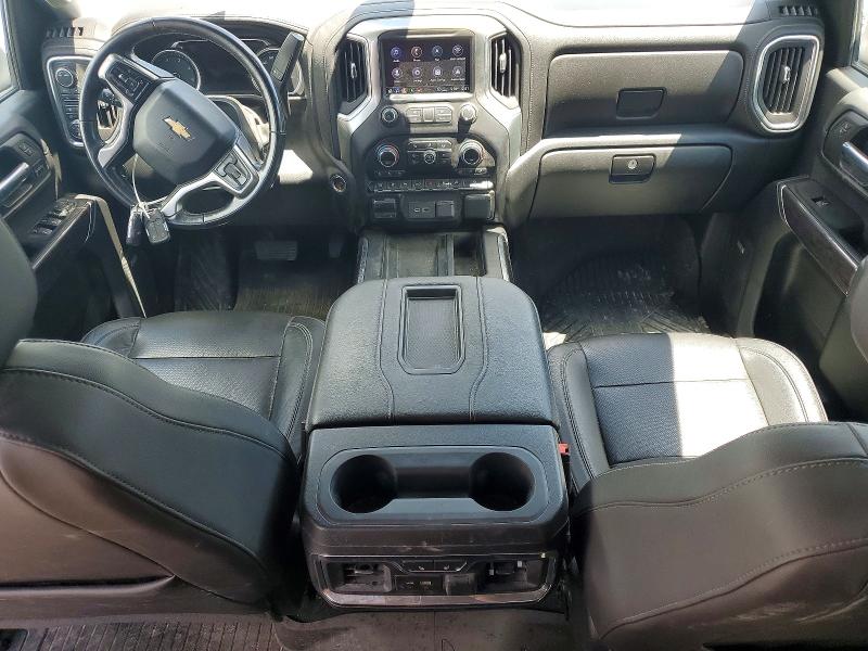 Aukcja sprzedaży 2020 Chevrolet Silverado, vin: 1GC4YPEY8LF137044, numer aukcji: 55605356