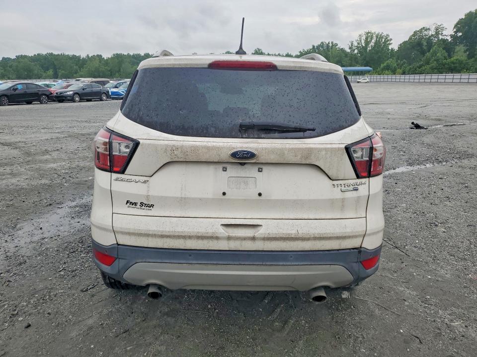 Aukcja sprzedaży 2018 Ford Escape, vin: 1FMCU9J94JUB19517, numer aukcji: 56778386