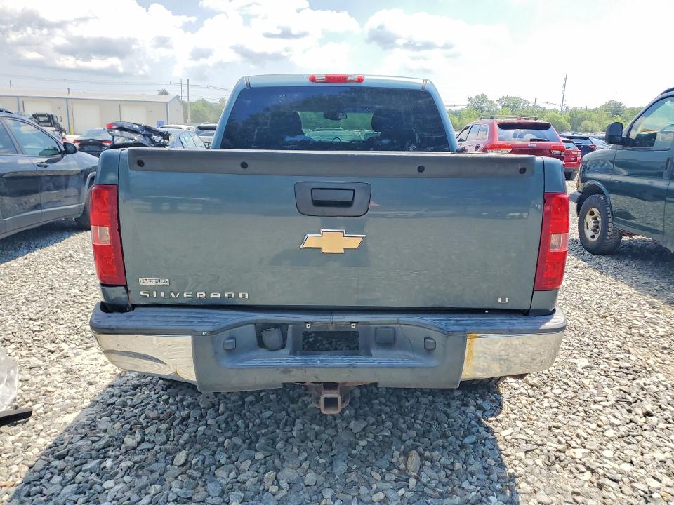 2008 Chevrolet Silverado მანქანა იყიდება აუქციონზე, vin: 3GCEK13378G306924, აუქციონის ნომერი: 85970725