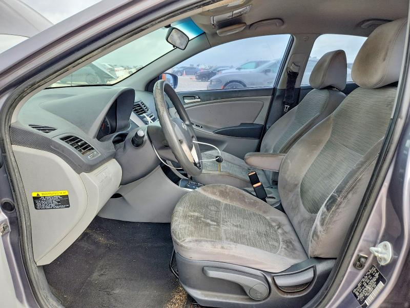 Продаж на аукціоні авто 2016 Hyundai Accent, vin: KMHCT4AE0GU089394, номер лоту: 56456896