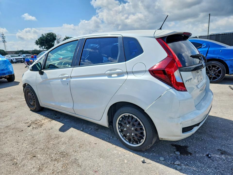 Продажа на аукционе авто 2019 Honda Fit, vin: 3HGGK5H42KM738235, номер лота: 58229306