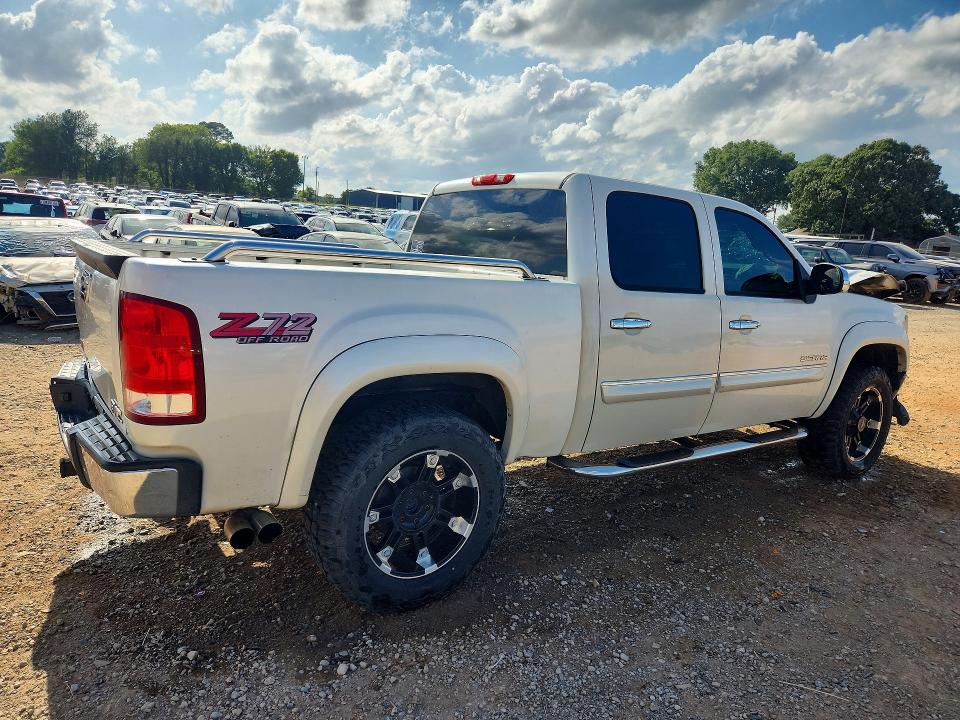 Aukcja sprzedaży 2012 Gmc Sierra, vin: 3GTP2VE78CG211328, numer aukcji: 57934906