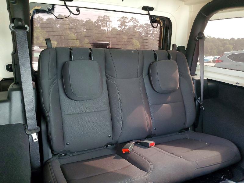 Aukcja sprzedaży 2020 Jeep Wrangler, vin: 1C4GJXAN4LW228146, numer aukcji: 58302756