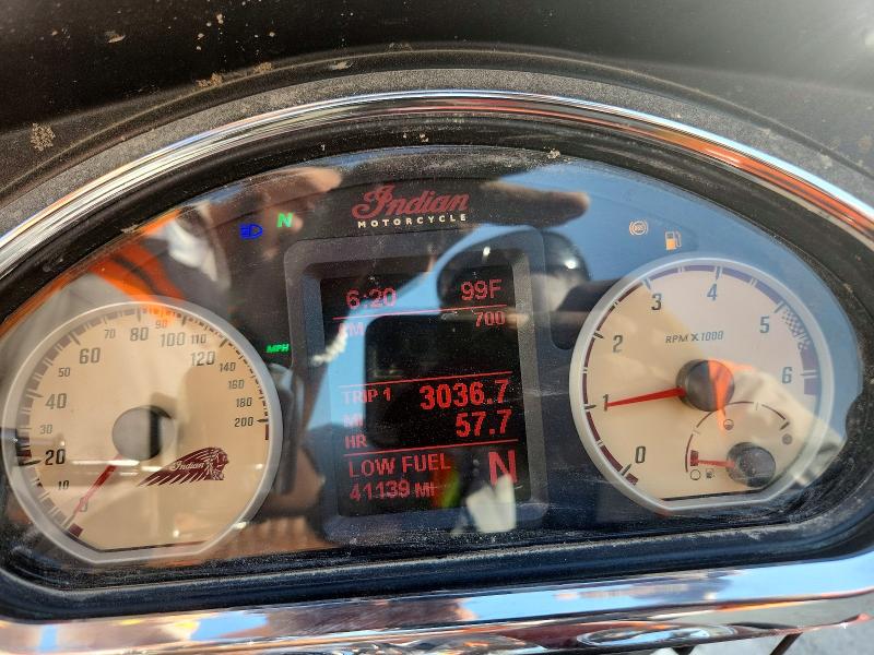2015 Indian Roadmaster მანქანა იყიდება აუქციონზე, vin: 56KTRAAA1F3325497, აუქციონის ნომერი: 58360726