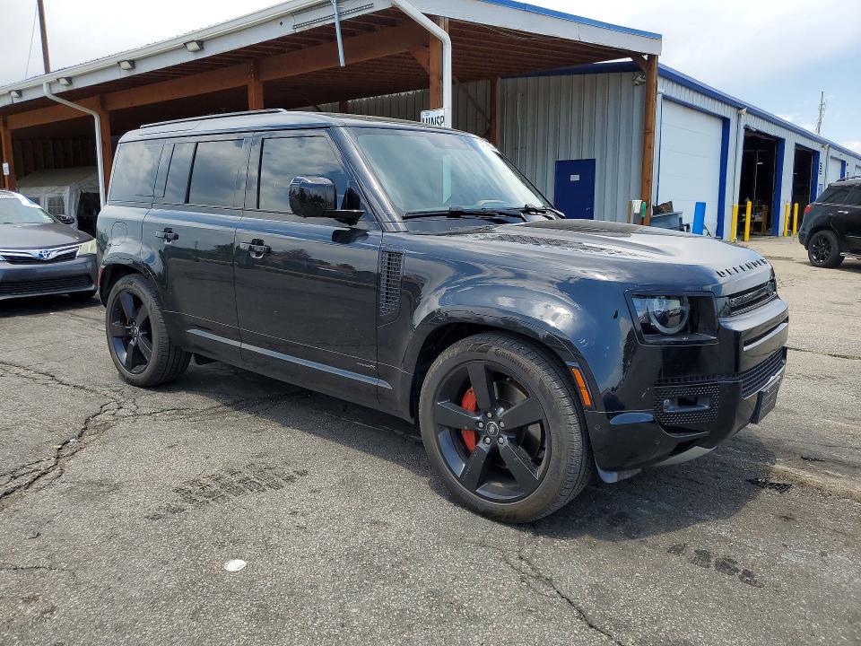 Продаж на аукціоні авто 2025 Land Rover Defender, vin: SALEX7EU3S2395250, номер лоту: 57925146