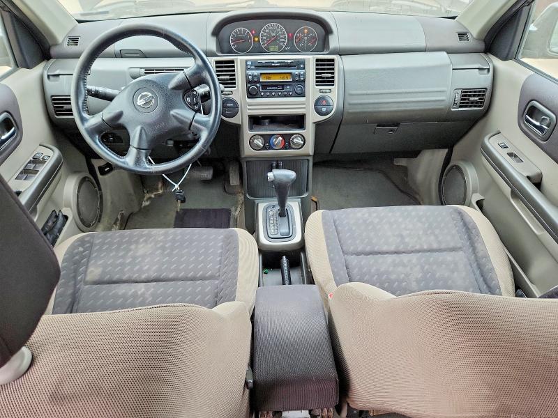 53796776 :رقم المزاد ، JN8BT08T16W101671 vin ، 2006 Nissan X-trail مزاد بيع