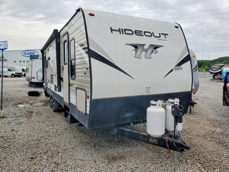 Aukcja sprzedaży 2018 Keys Hideout, vin: 4YDT26R2XJN248207, numer aukcji: 55424976