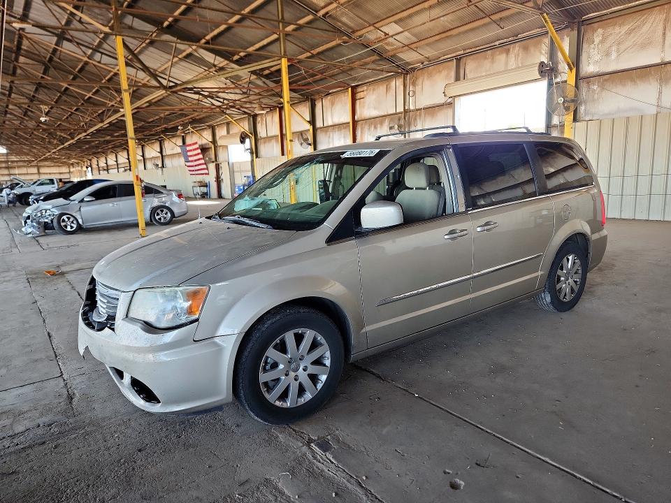 Aukcja sprzedaży 2013 Chrysler Town & Country, vin: 2C4RC1BG4DR758904, numer aukcji: 56080176