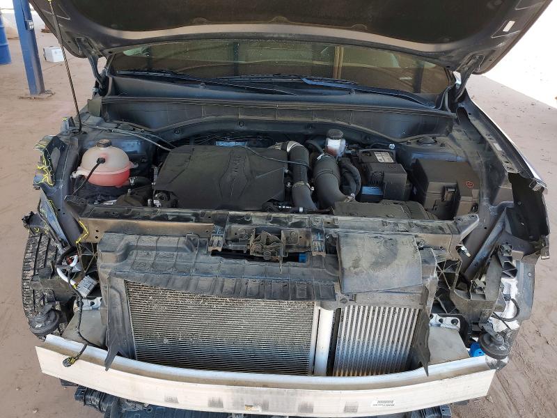 55024796 :رقم المزاد ، 5XYRK4LF1NG077888 vin ، 2022 Kia Sorento مزاد بيع