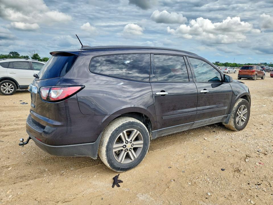 Продажа на аукционе авто 2017 Chevrolet Traverse, vin: 1GNKVFED6HJ277337, номер лота: 56995916