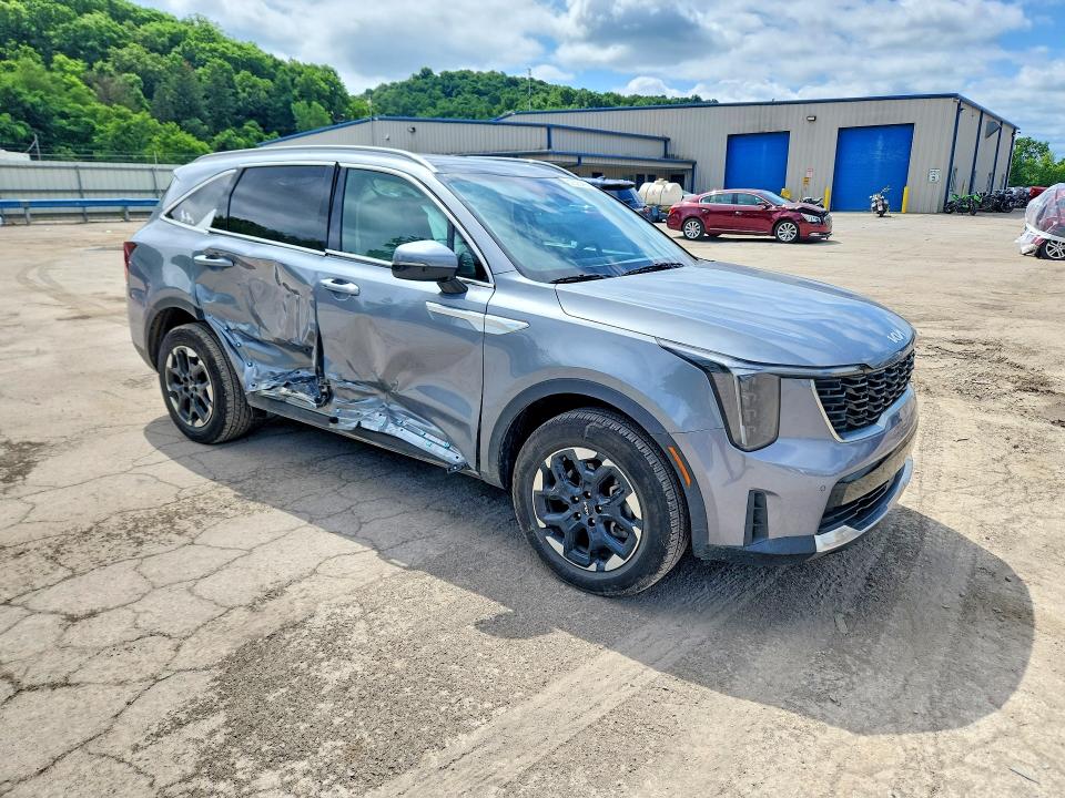 Продаж на аукціоні авто 2025 Kia Sorento, vin: 5XYRLDJC1SG325123, номер лоту: 57325466