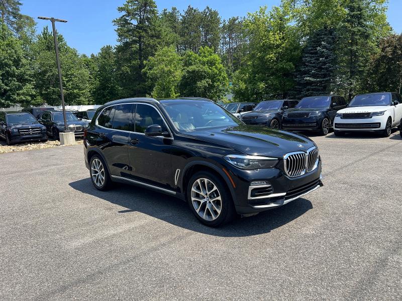 2021 Bmw X5 მანქანა იყიდება აუქციონზე, vin: 5UXCR4C01M9D94830, აუქციონის ნომერი: 59305896