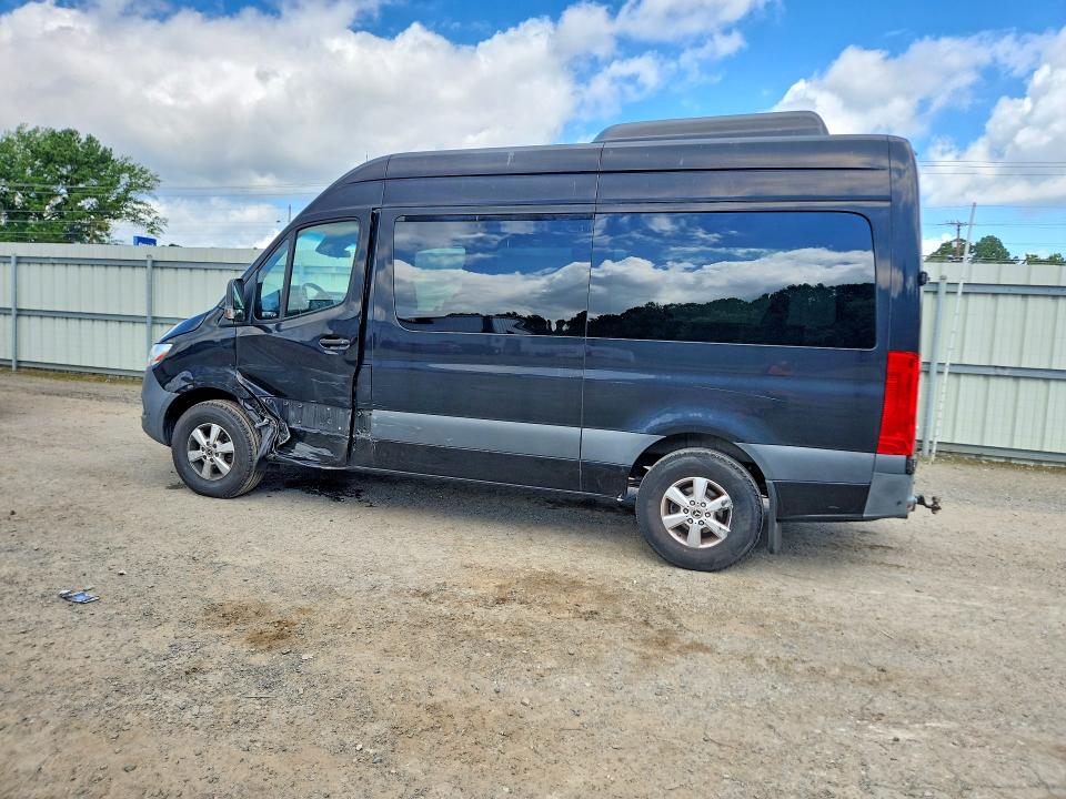 Продаж на аукціоні авто 2019 Mercedes-benz Sprinter, vin: W1Z4EFHY7KP204151, номер лоту: 56870386