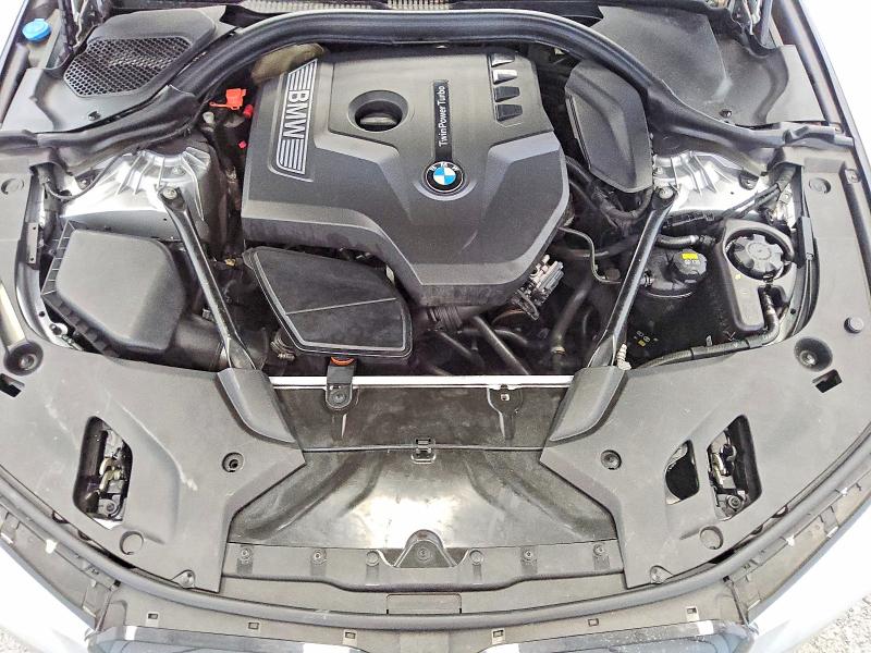 Продажа на аукционе авто 2017 Bmw 530, vin: WBAJA5C37HG896138, номер лота: 54835536