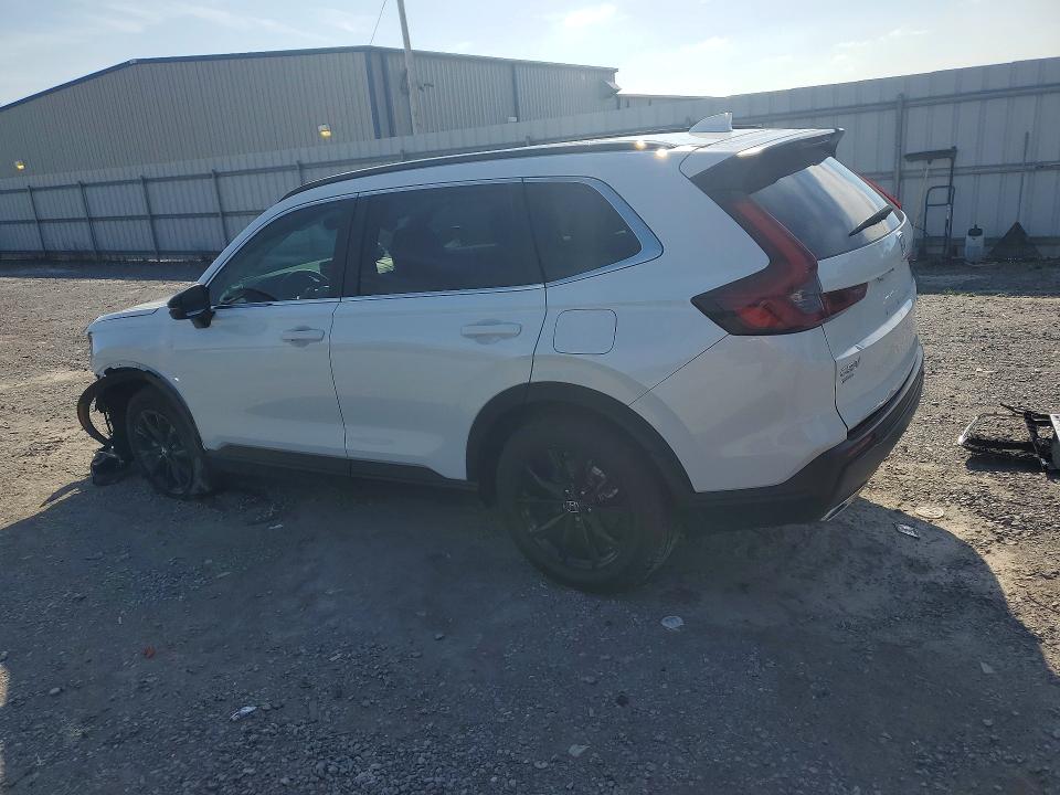 Продаж на аукціоні авто 2024 Honda Cr-v, vin: 7FARS6H81RE043277, номер лоту: 55428766