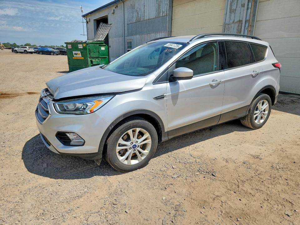 Aukcja sprzedaży 2017 Ford Escape, vin: 1FMCU9GD4HUB99245, numer aukcji: 58941726