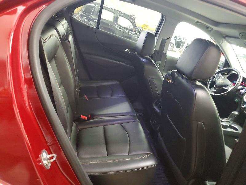 Aukcja sprzedaży 2019 Chevrolet Equinox, vin: 3GNAXNEV8KL209212, numer aukcji: 59366526