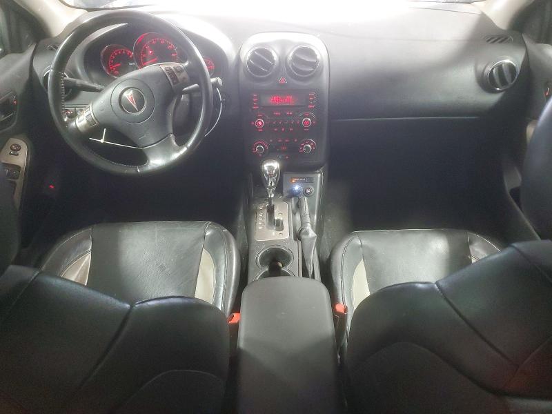 Продажа на аукционе авто 2008 Pontiac G6, vin: 1G2ZM577684221445, номер лота: 56238806
