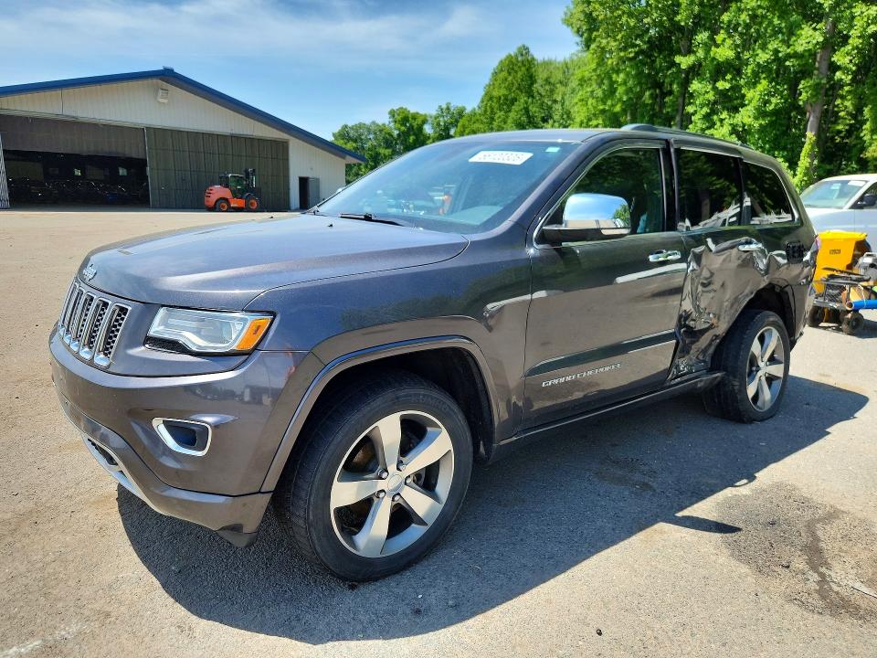 Продажа на аукционе авто 2015 Jeep Grand Cherokee, vin: 1C4RJFCG5FC107441, номер лота: 56120306