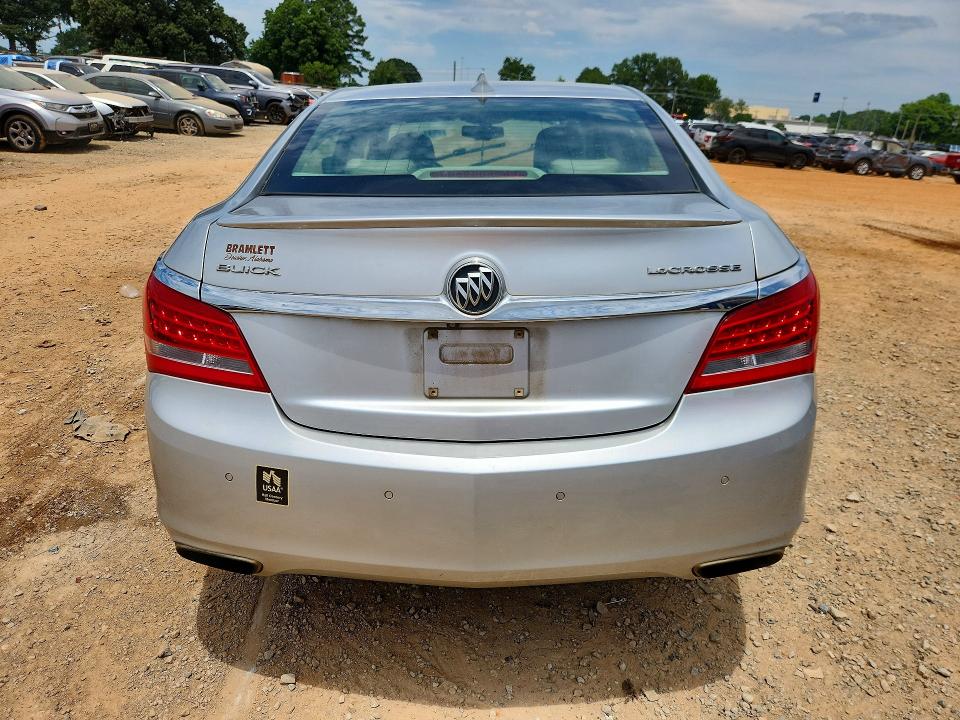 55474956 :رقم المزاد ، 1G4G45G35GF240700 vin ، 2016 Buick Lacrosse مزاد بيع