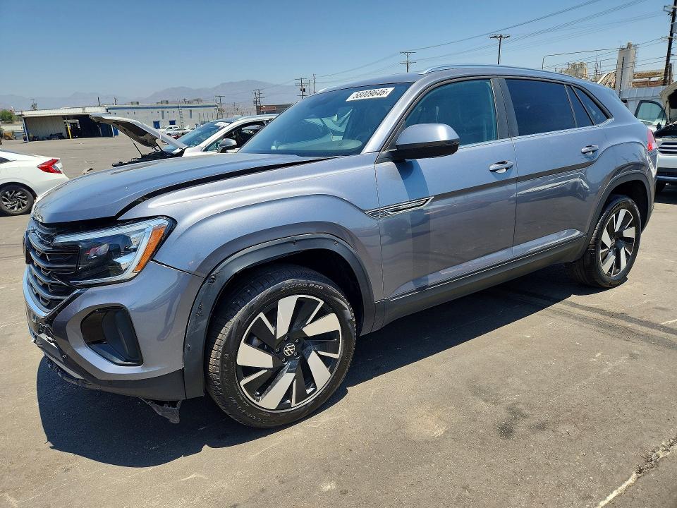 Продажа на аукционе авто 2024 Volkswagen Atlas Cross Sport, vin: 1V2HE2CA2RC236146, номер лота: 58009646