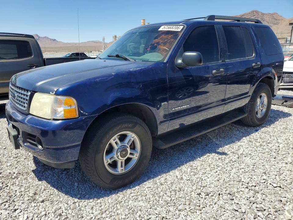 Aukcja sprzedaży 2005 Ford Explorer, vin: 1FMZU63E05ZA18499, numer aukcji: 57568206