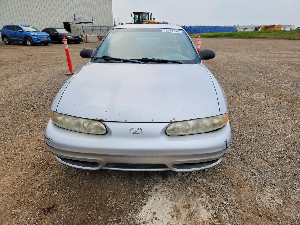 2003 Oldsmobile Alero მანქანა იყიდება აუქციონზე, vin: 1G3NK12F13C128578, აუქციონის ნომერი: 55570746