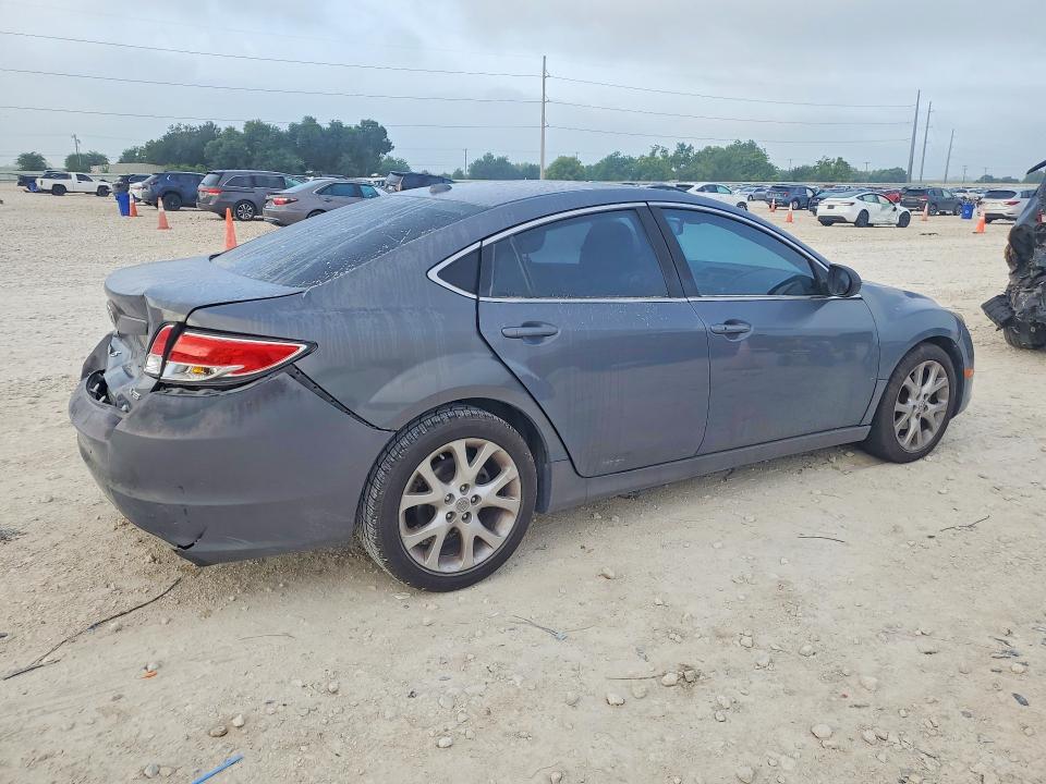 54874776 :رقم المزاد ، 1YVHZ8CB8A5M37540 vin ، 2010 Mazda 6 مزاد بيع