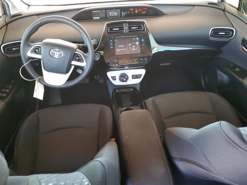 Aukcja sprzedaży 2017 Toyota Prius, vin: JTDKARFU1H3534073, numer aukcji: 52697636