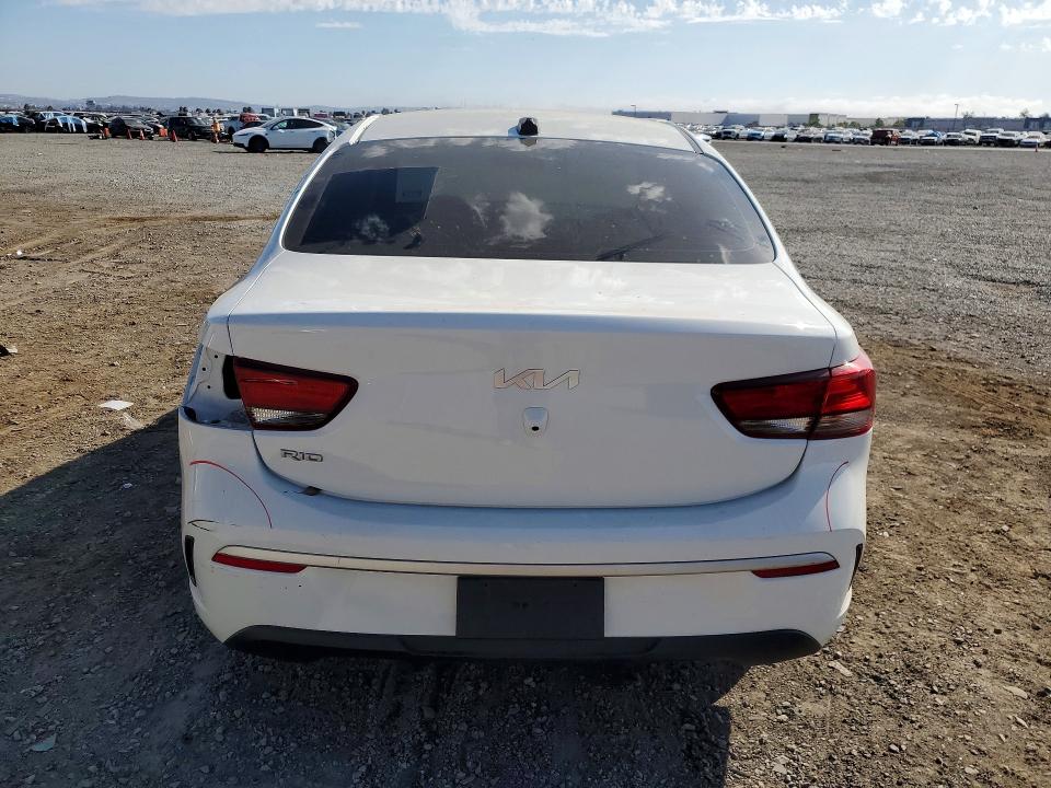 Продаж на аукціоні авто 2023 Kia Rio, vin: 3KPA24AD4PE570687, номер лоту: 57191286