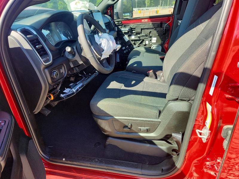 Продаж на аукціоні авто 2026 Ram 2500, vin: 3C6UR5DJXTG297762, номер лоту: 56652776