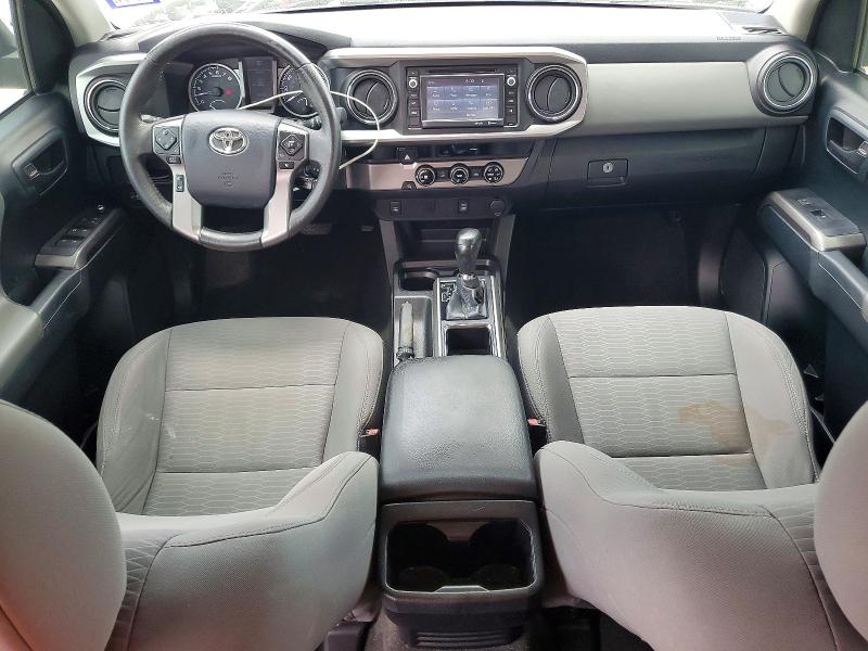 Продажа на аукционе авто 2016 Toyota Tacoma, vin: 5TFAZ5CN6GX002450, номер лота: 57331516