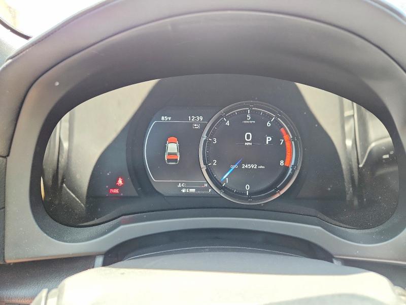 Aukcja sprzedaży 2024 Lexus Is 350, vin: JTHGZ1B26R5075888, numer aukcji: 54861546
